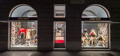 miu miu outlet milano|Milano Via Sant'Andrea, 21, MI .